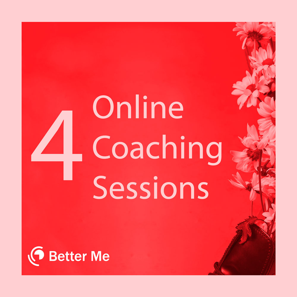 4 Online Sessions